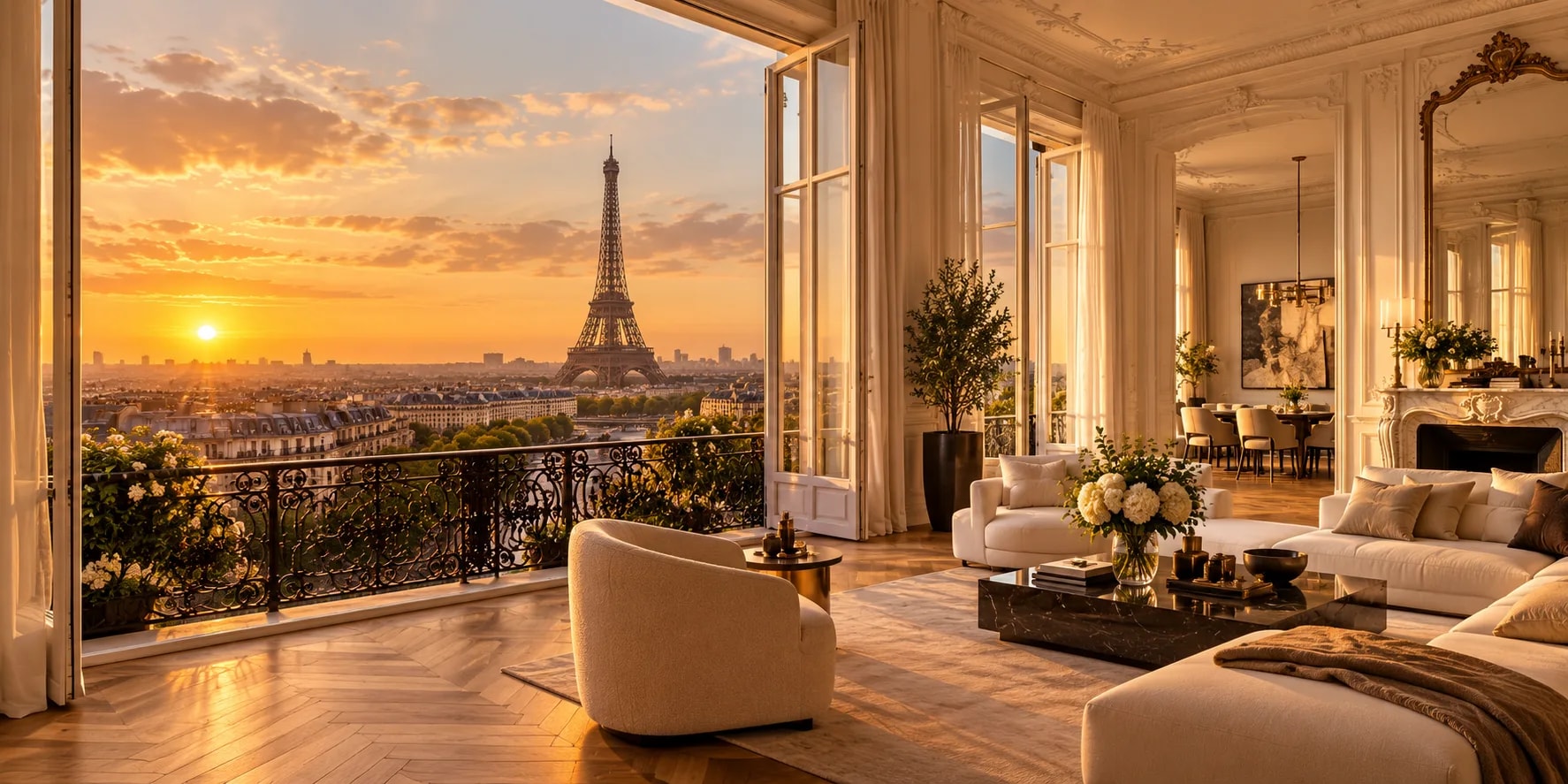 Bien immobilier de prestige